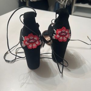 Kate spade platform heels